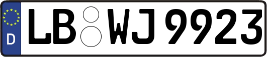 LB-WJ9923
