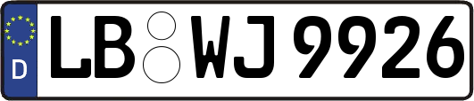 LB-WJ9926