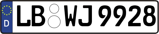 LB-WJ9928