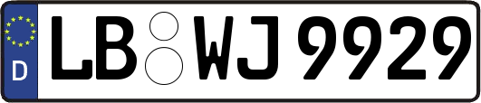 LB-WJ9929