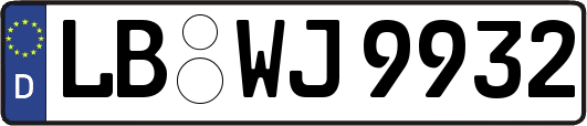LB-WJ9932