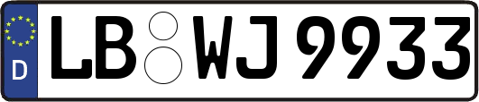 LB-WJ9933