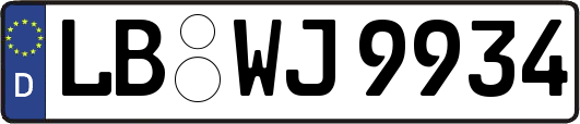 LB-WJ9934