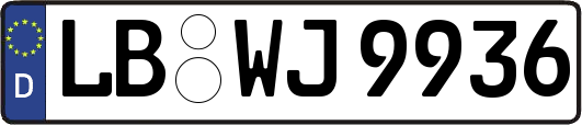 LB-WJ9936