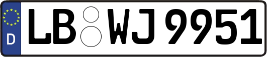 LB-WJ9951