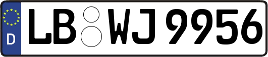 LB-WJ9956