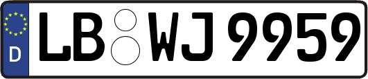 LB-WJ9959