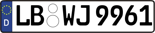 LB-WJ9961