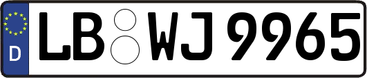 LB-WJ9965