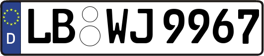 LB-WJ9967