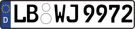 LB-WJ9972
