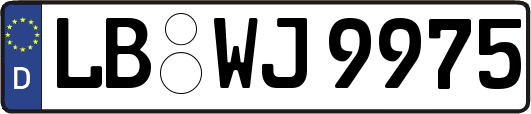 LB-WJ9975
