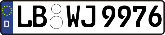 LB-WJ9976