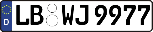 LB-WJ9977
