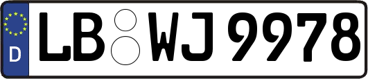 LB-WJ9978