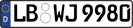 LB-WJ9980