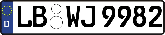 LB-WJ9982