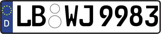 LB-WJ9983