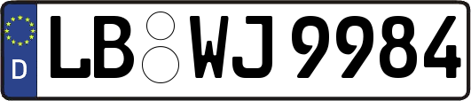 LB-WJ9984