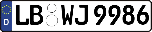 LB-WJ9986