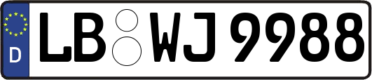 LB-WJ9988