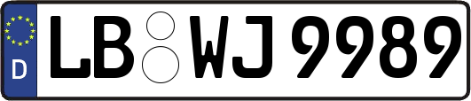 LB-WJ9989
