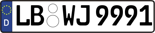 LB-WJ9991