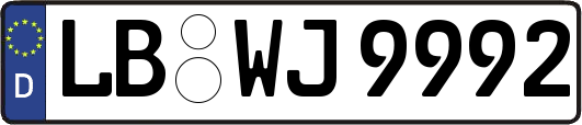 LB-WJ9992