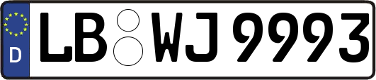 LB-WJ9993