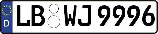 LB-WJ9996