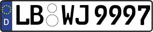 LB-WJ9997