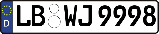 LB-WJ9998