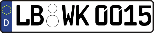 LB-WK0015