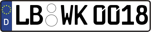 LB-WK0018