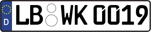 LB-WK0019
