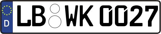 LB-WK0027