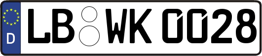 LB-WK0028