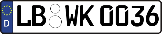 LB-WK0036