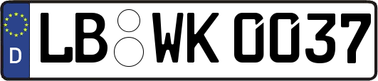 LB-WK0037