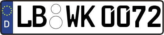 LB-WK0072