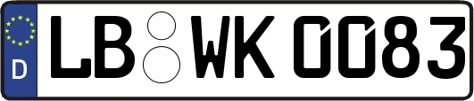 LB-WK0083