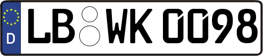 LB-WK0098