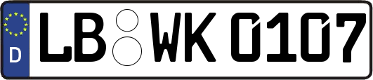 LB-WK0107