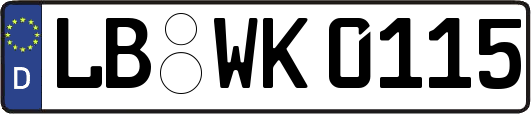 LB-WK0115
