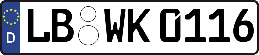 LB-WK0116