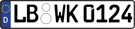 LB-WK0124