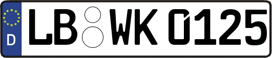 LB-WK0125