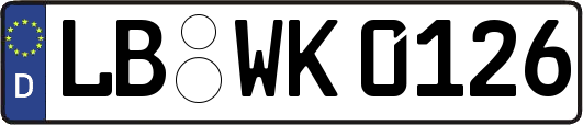LB-WK0126