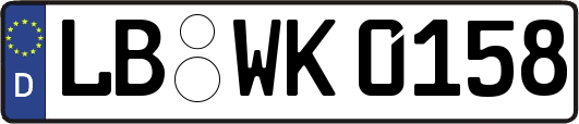 LB-WK0158