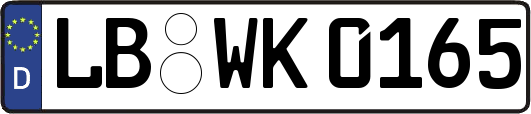 LB-WK0165